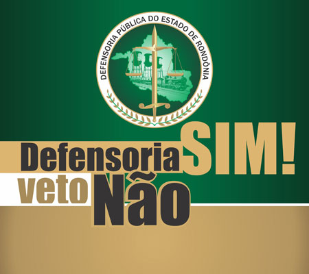 DPE-RO e Amdepro apoiam ato público contra o veto ao PLP 114/2011