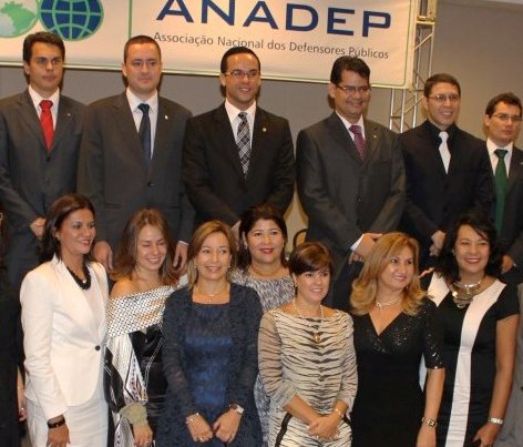 Nova diretoria da Anadep é empossada; RO tem assento no Conselho Consultivo