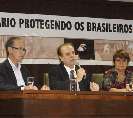 Defensoria Pública participa do seminário “Protegendo os Brasileiros contra a Tortura”