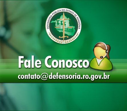 DPE oferece ao assistido o Fale Conosco, o Facebook e o sistema de plantão
