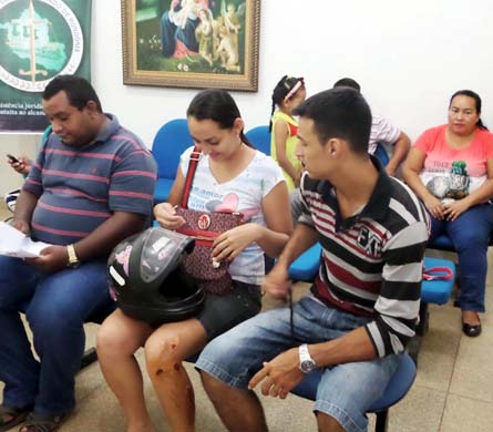 DPE da zona leste completa dois anos de funcionamento com demanda crescente