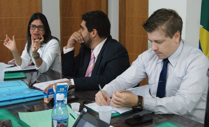 Buenos Aires: DPE-RO participa de sessão do Conselho do Bloco de Defensores Públicos do Mercosul