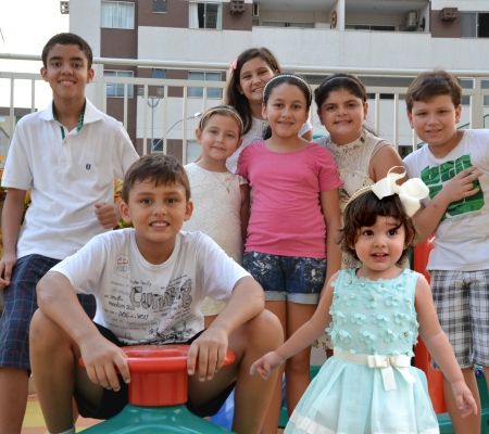Solidárias: crianças doam brinquedos para brinquedoteca da DPE-zona leste