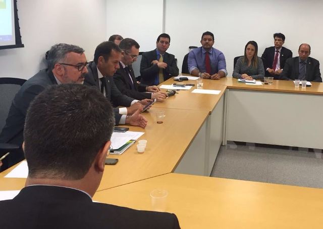 Defensores Gerais deliberam acerca do marco regulatório