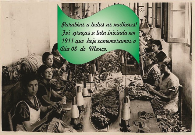 A Defensoria Pública homenageia as mulheres relembrando a história