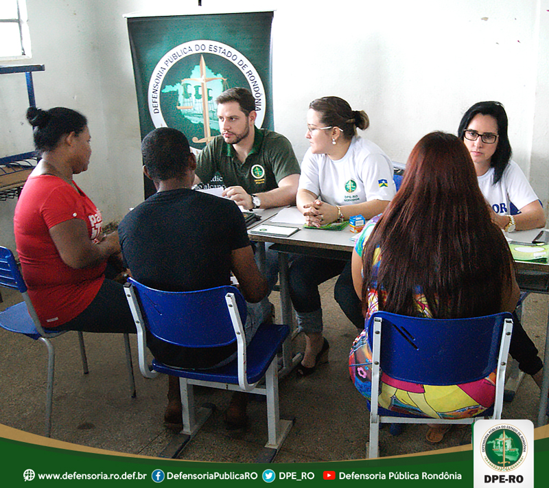 Evento Dorcas na zona leste conta com a participação da DPE-RO