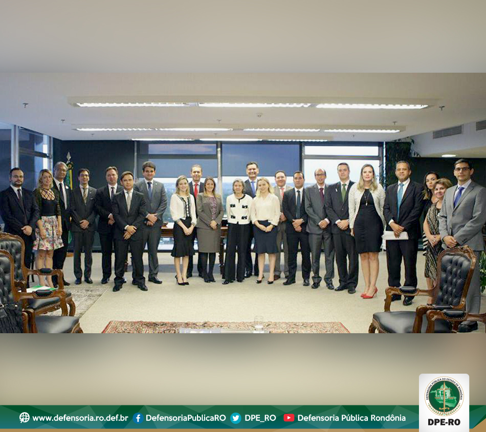 Sistema prisional e violência contra mulher em pauta durante reunião com a presidente do STF