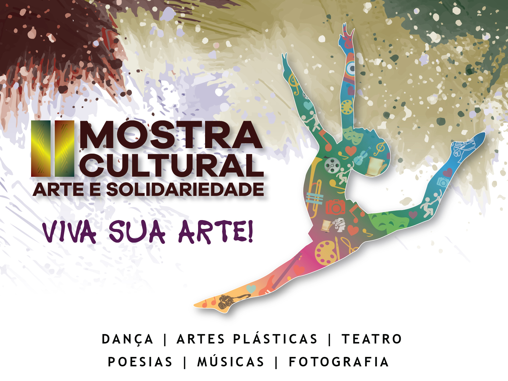 TJ-RO realiza II Mostra Cultural no Palácio das Artes