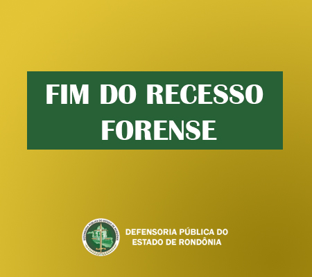 Horário de atendimento da DPE é normalizado nesta segunda-feira, 09