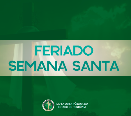 Defensoria não funcionará nesta quinta, 13, e sexta-feira, 14