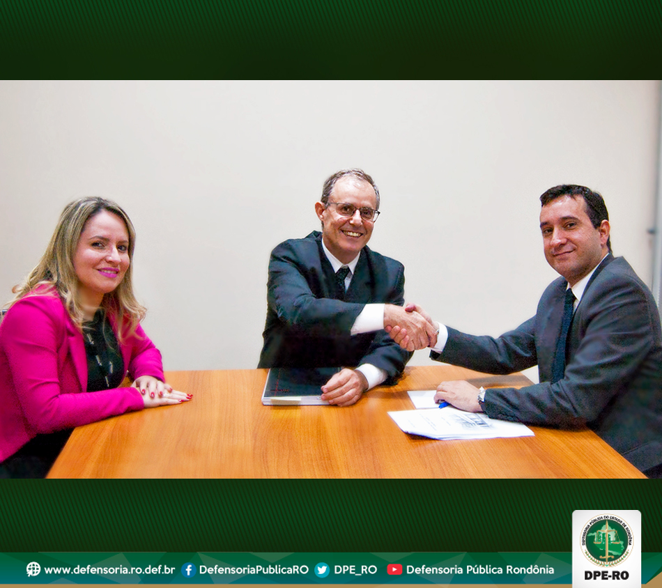 Vunesp organizará IV Concurso para Defensor Público da DPE-RO. Edital em breve.