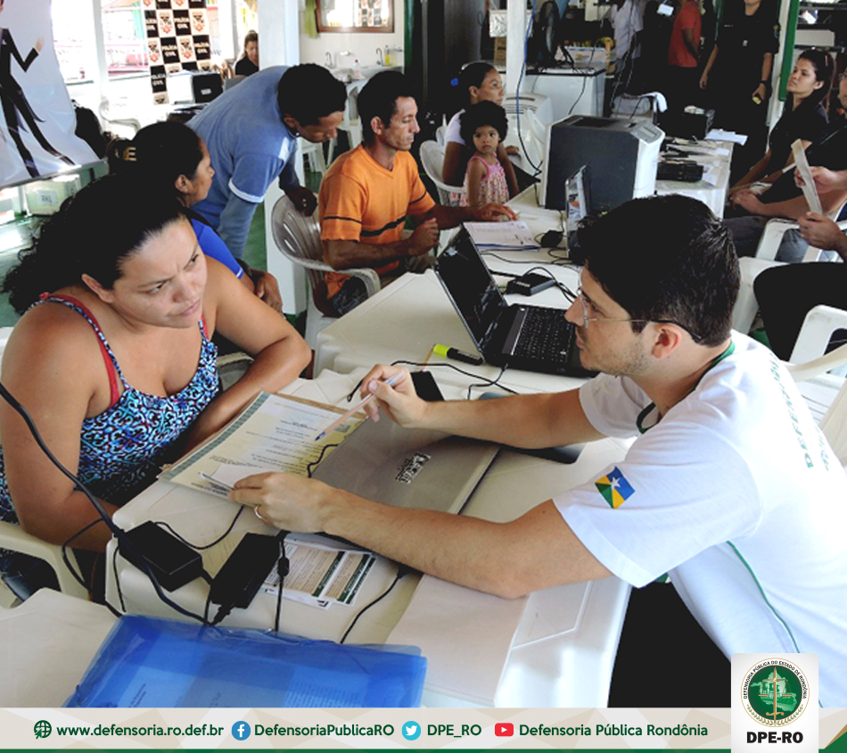 DPE-RO visita comunidades ribeirinhas pelo projeto Justiça Rápida Itinerante