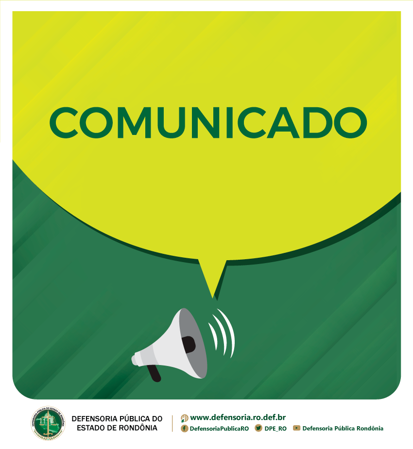 Núcleo de São Miguel  atendendo apenas pelo celular (69) 99246-4266