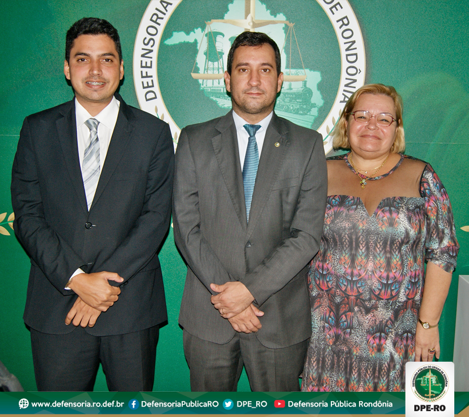 Representante da Secretaria Nacional da Juventude apresenta Programa ID Jovem à DPE-RO