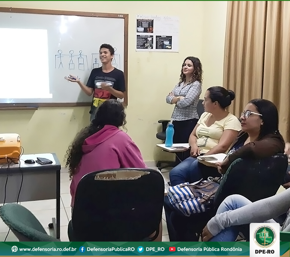 Colorado: DPE debate cotas raciais e inclusão de pessoas com deficiência com futuros professores