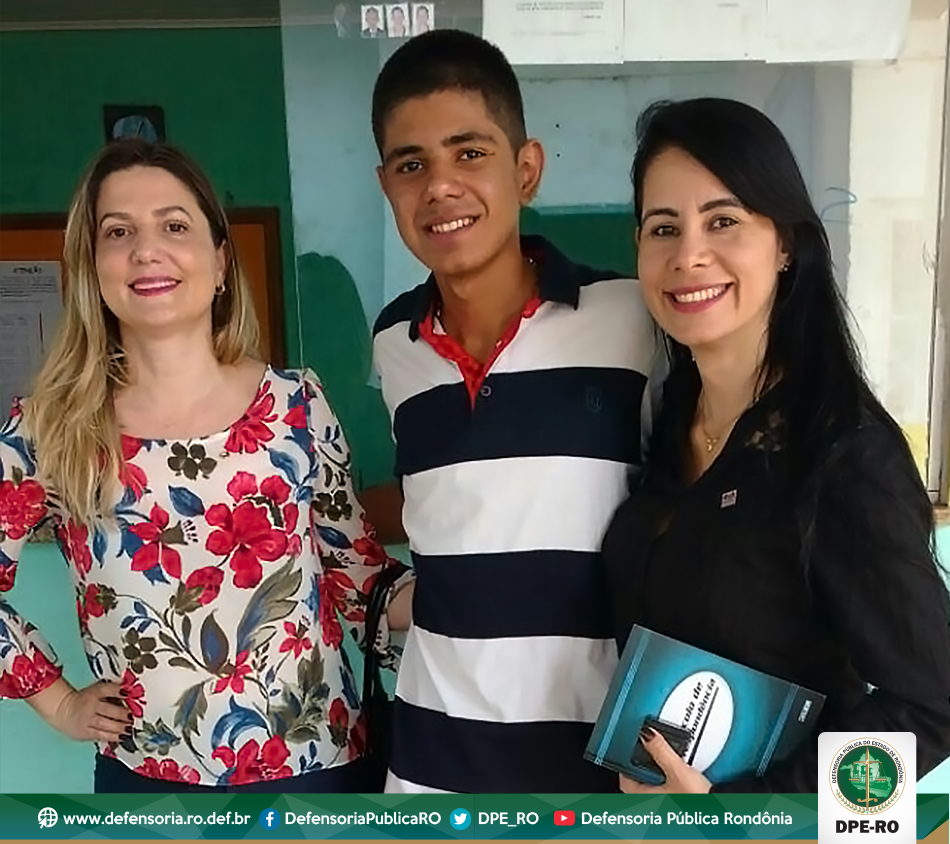 Ouro Preto: DPE doa materiais para confecção de artesanato e utensílios de higiene para reeducandas
