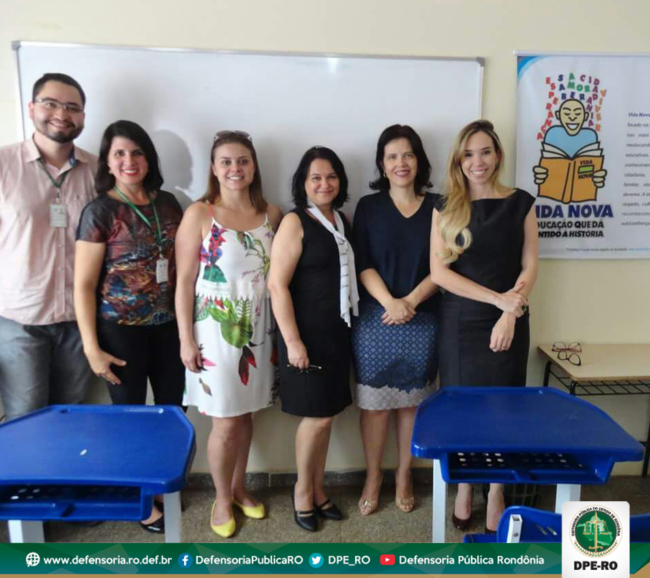 Projeto Vida Nova é inaugurado em Rolim de Moura