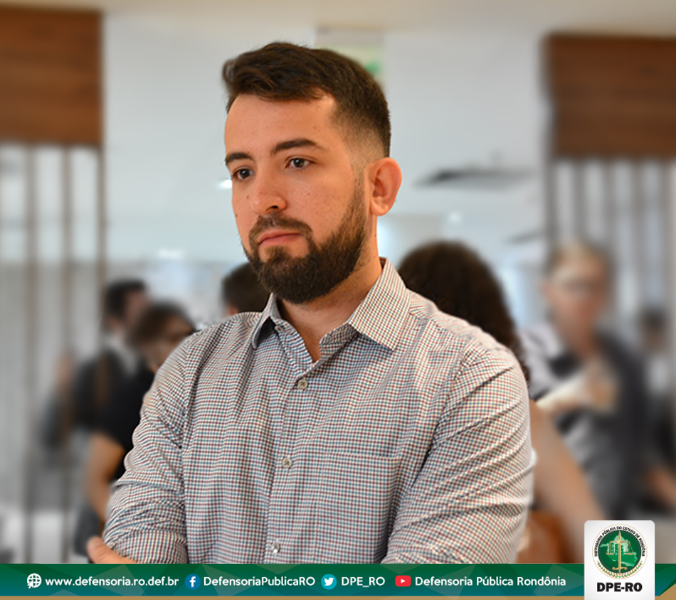 Sorteado o Defensor Público que representará a DPE-RO no projeto Defensoria sem Fronteiras