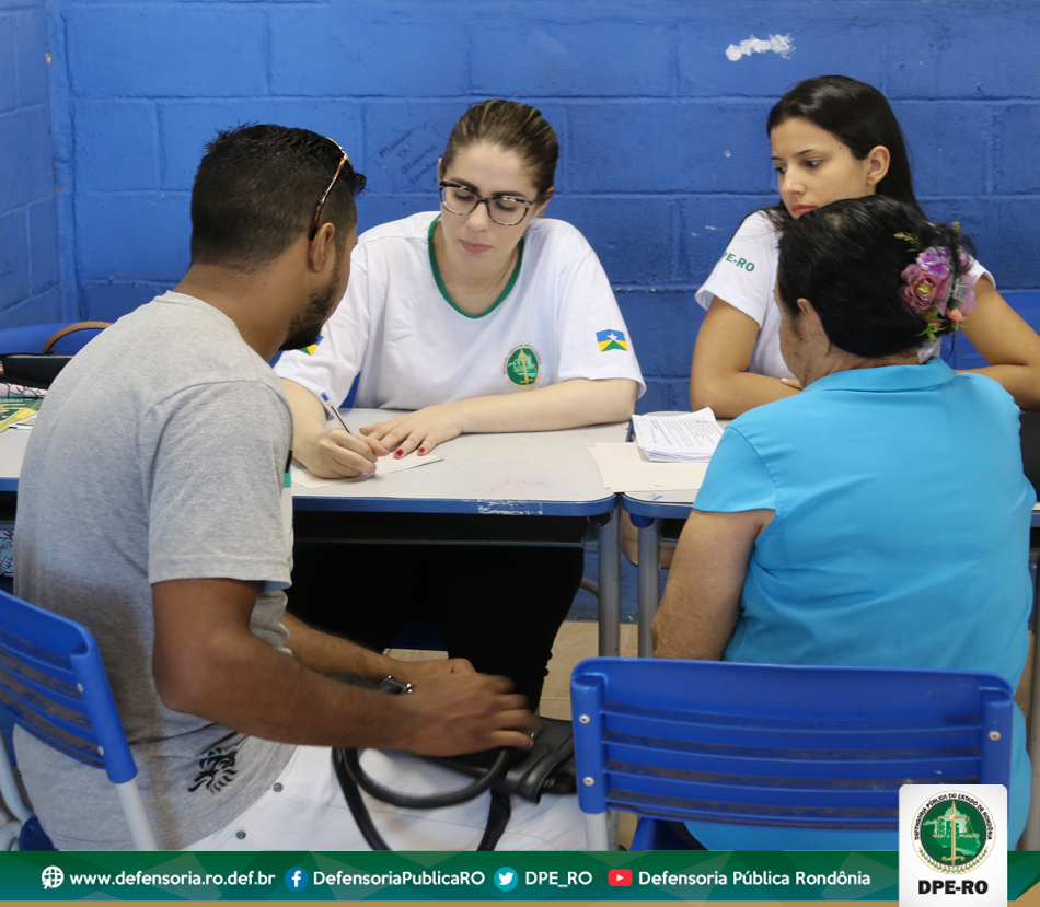 DPE-RO participa do Programa “TRT Comunidade”