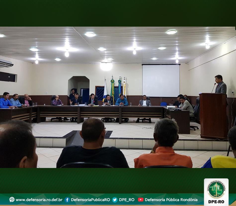 Guajará-Mirim: Doação de Terreno para Núcleo da DPE-RO é oficializada