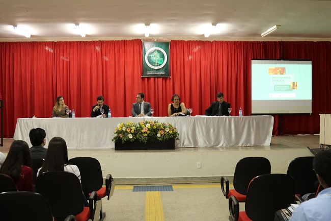 Cacoal: DPE-RO promove 1º dia de Seminário da Defensoria Pública no Interior