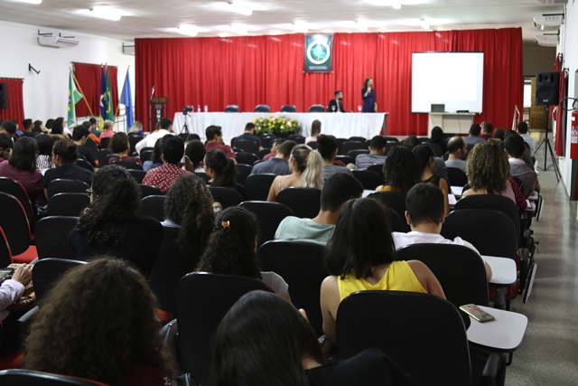 Cacoal: 2º Dia de Seminário na Unir encerra ciclo de palestras da DPE-RO