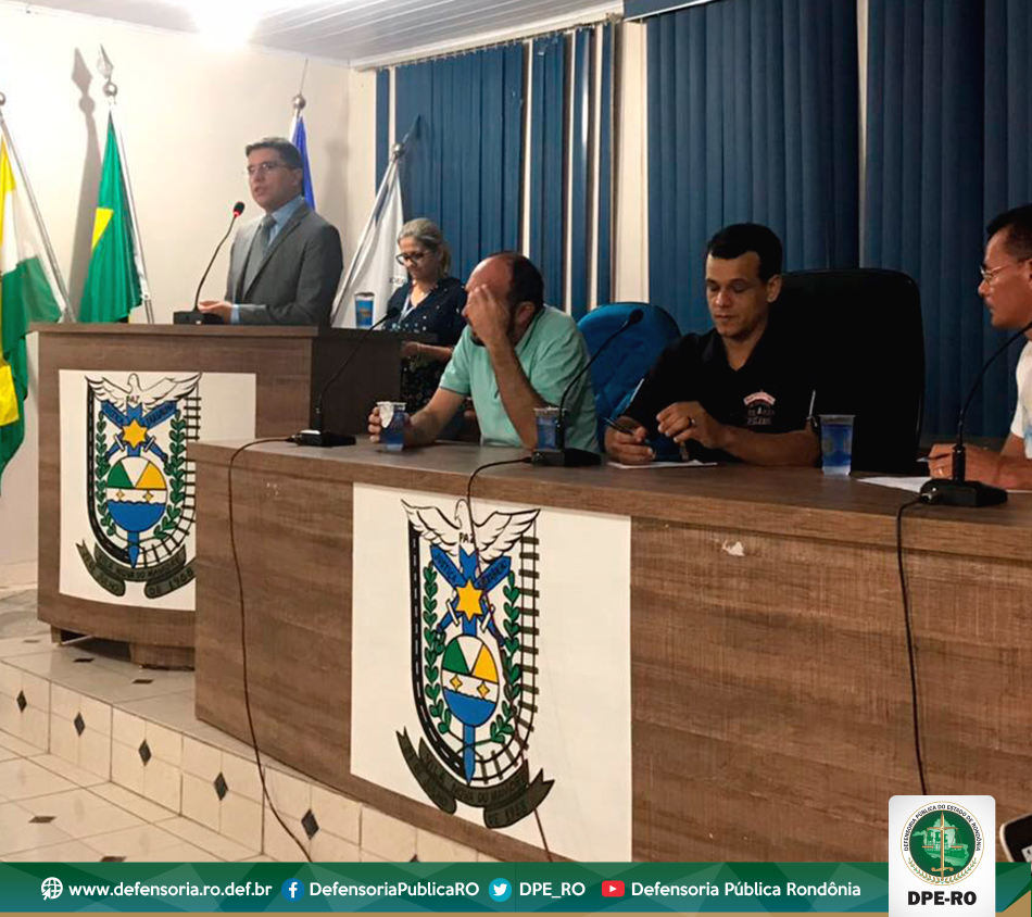 Nova Mamoré: Defensoria age para auxiliar estudantes de instituição de ensino superior