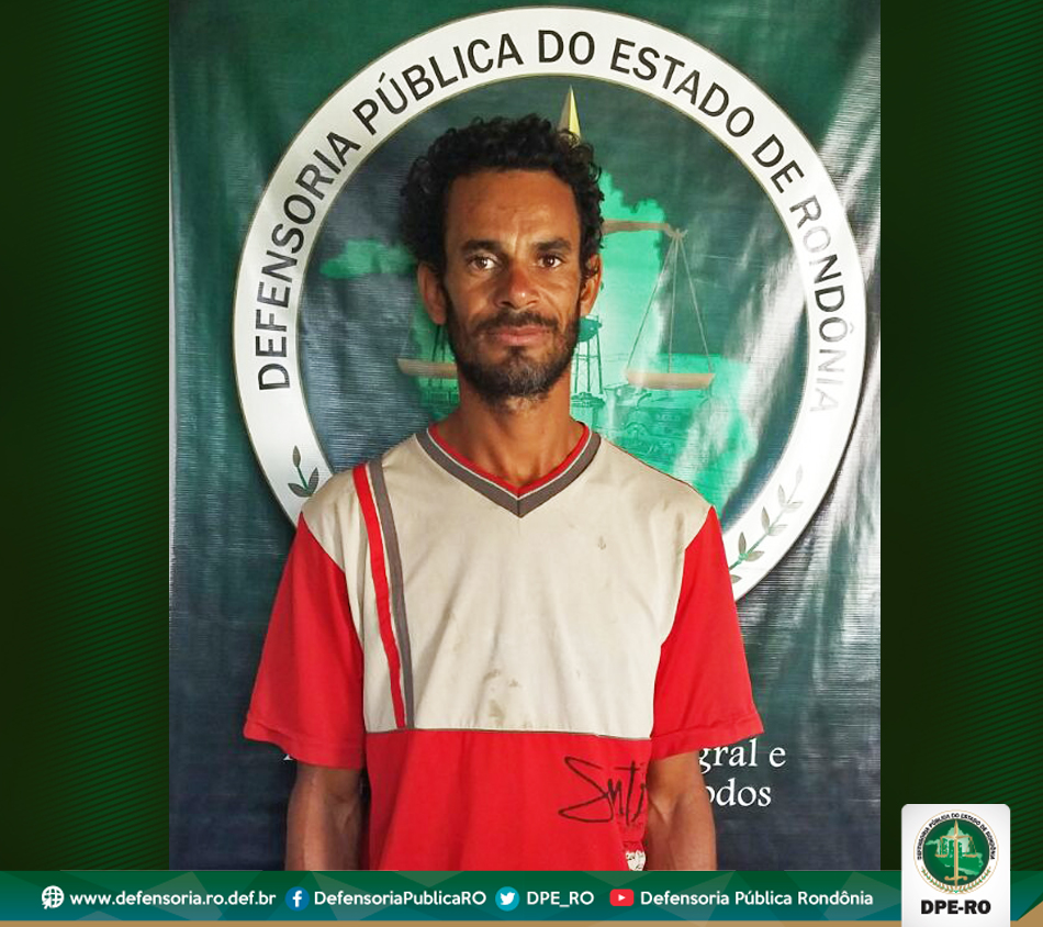 Vilhena: Assistido de 34 anos poderá emitir identidade e registrar filha, após ação da DPE-RO