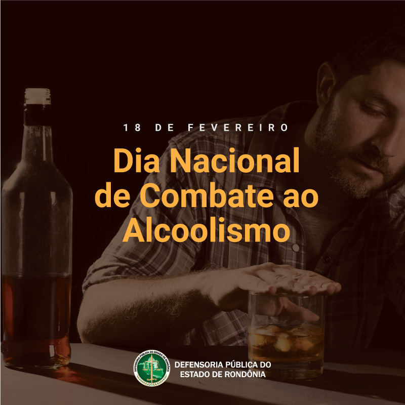 Atuação do Núcleo Maria da Penha é destaque no Dia Nacional de Combate ao Alcoolismo