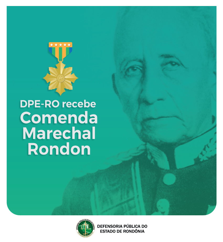 DPE-RO receberá a homenagem mais importante concedida pelo estado de Rondônia
