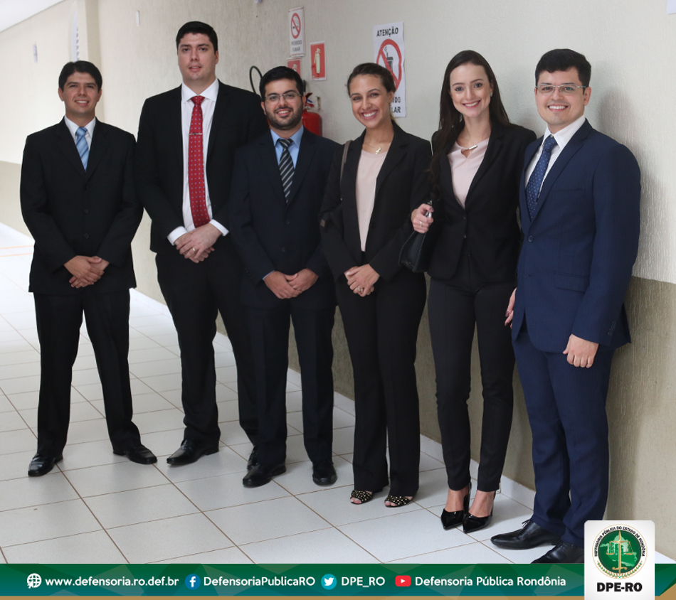 Defensoria de Rondônia é elogiada por participantes do IV Concurso para Defensor Público