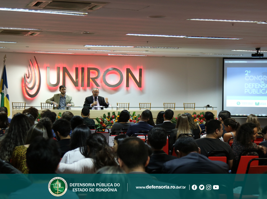 Dia da Defensoria Pública: II Congresso marca data especial para instituição