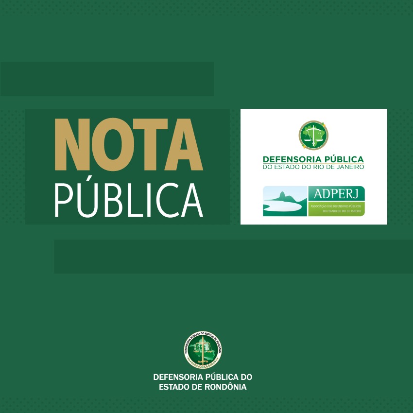 Nota Pública