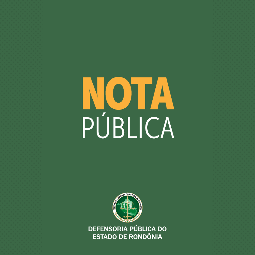 Nota em favor da implementação de políticas públicas para cidadãos LGBTTT