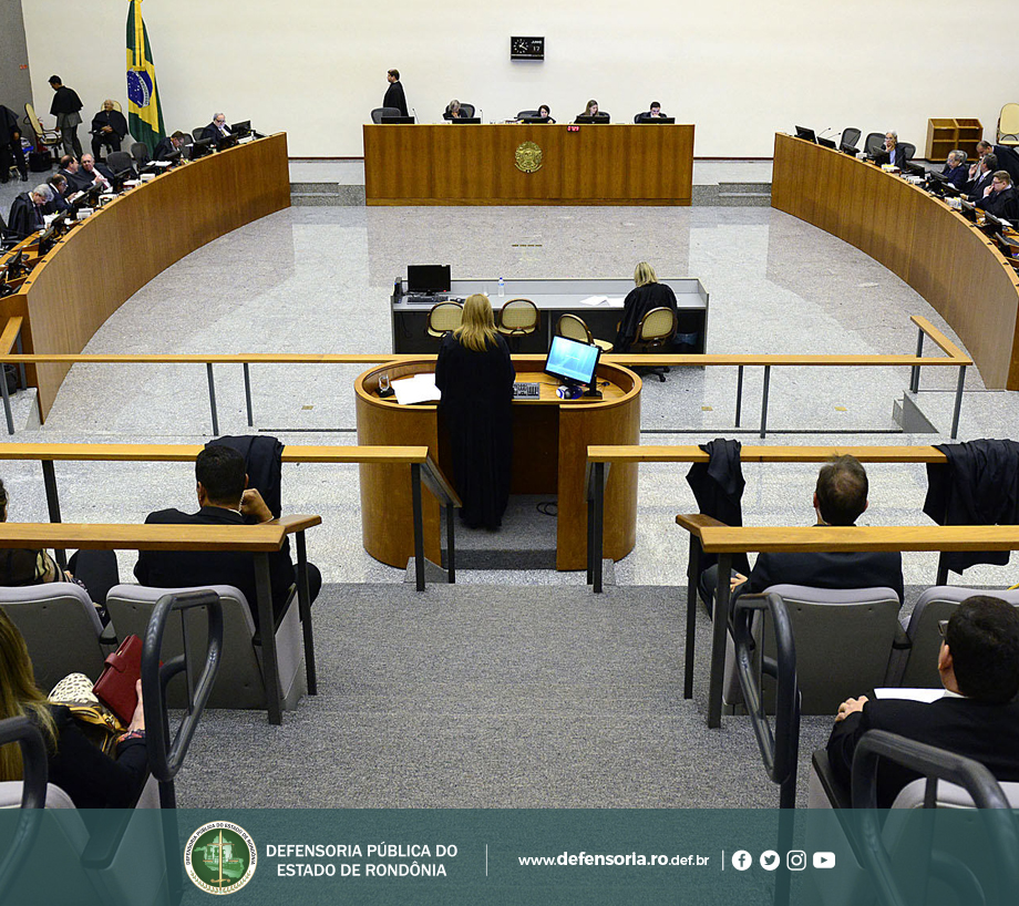 Presidenta do STJ decide que nomeação de advogado dativo é ilegal em Comarcas com Defensoria