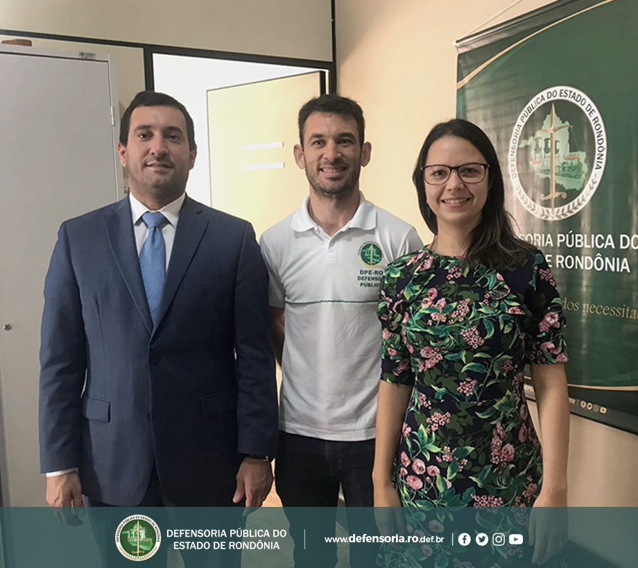 Interiorização: DPG dá continuidade às visitas institucionais em Núcleos da Defensoria