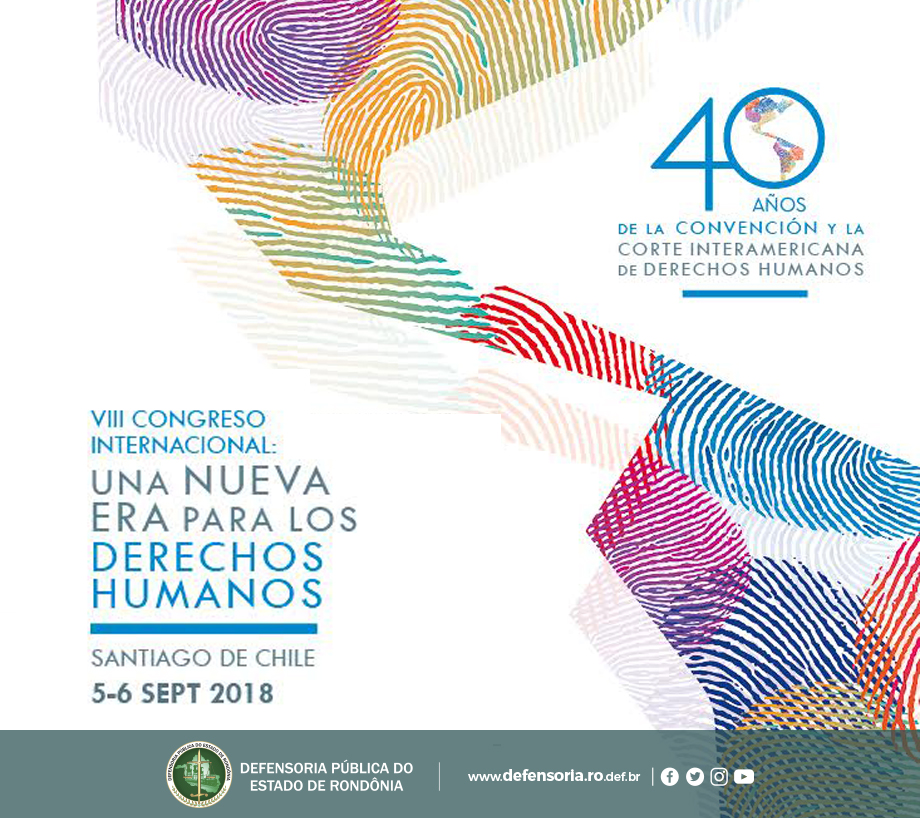 VIII Congresso Internacional da Aidef termina nesta quinta, 6