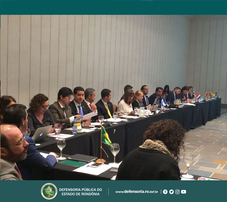 Reuniões da Aidef deliberam sobre temas importantes