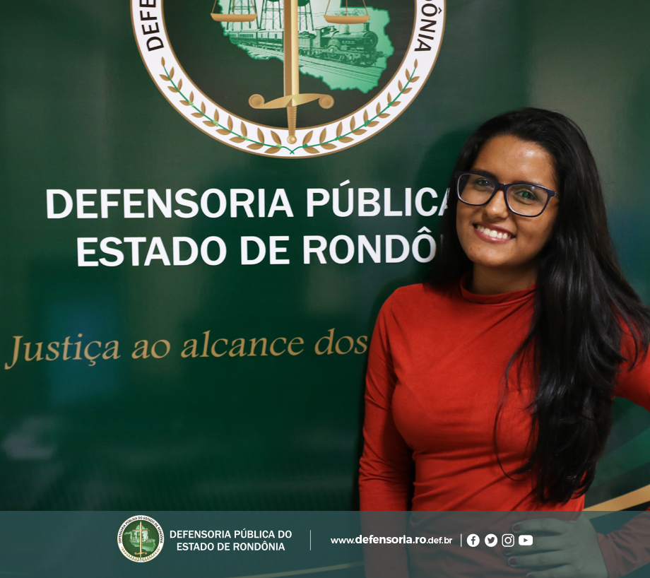 Estagiária da DPE-RO está classificada para competição de arbitragem internacional na Áustria