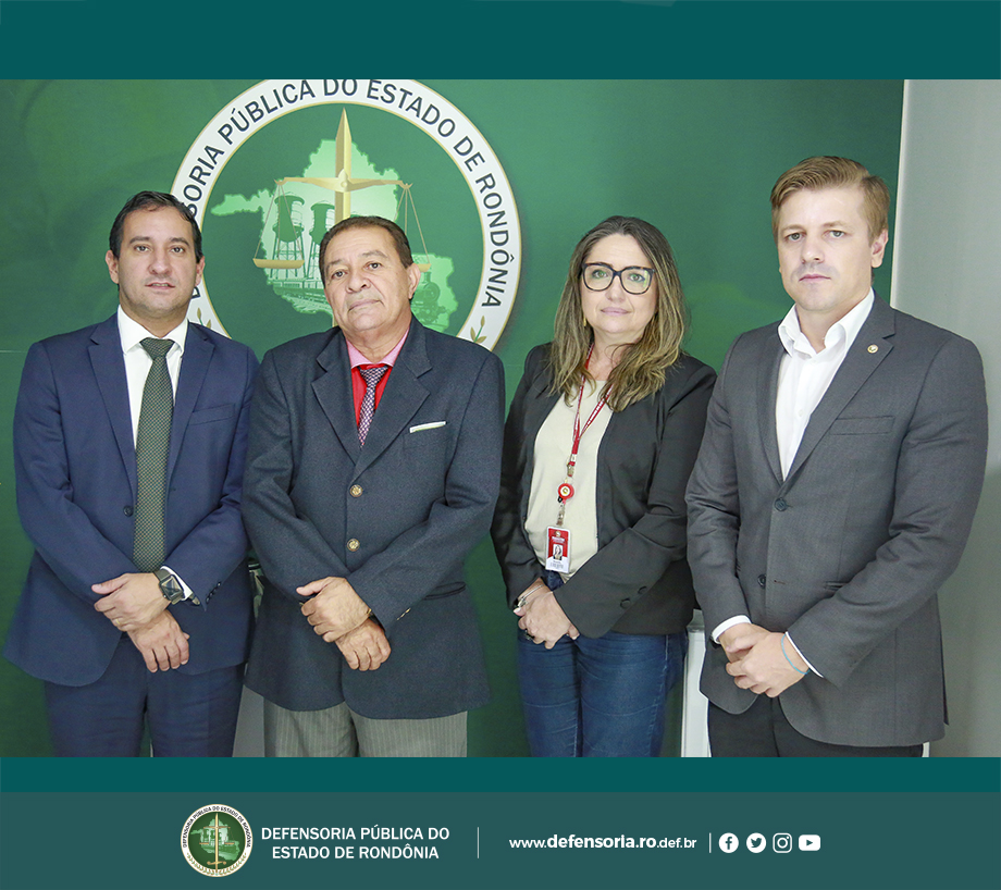 DPE-RO e MP-RO abraçam a campanha “Março Roxo”