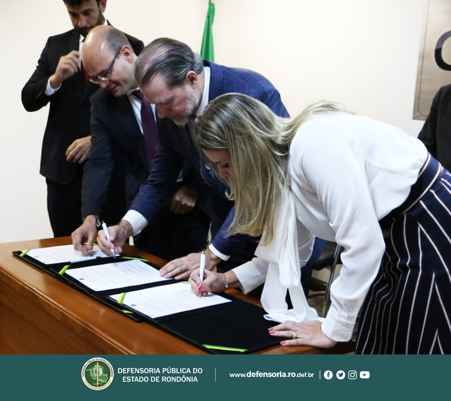 Condege: Defensores Públicos e CNJ unem esforços para conter superlotação prisional
