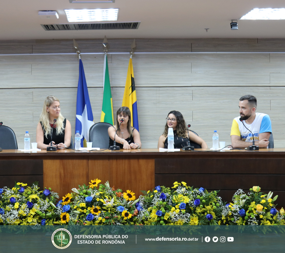 Seminário da Defensoria fomenta debates sobre inclusão de pessoas com Síndrome de Down