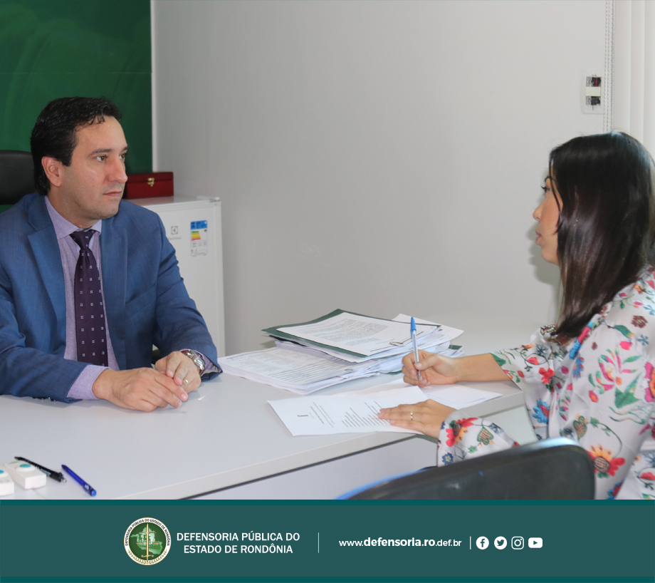 DPE-RO concorre a Prêmio Innovare pelo projeto “Defensoria Em Movimento”
