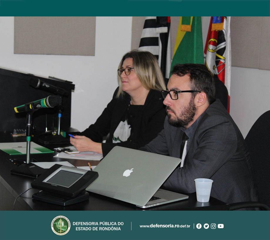 São Paulo: DPE-RO coordena 1ª Reunião da Comissão de Tecnologia do Condege