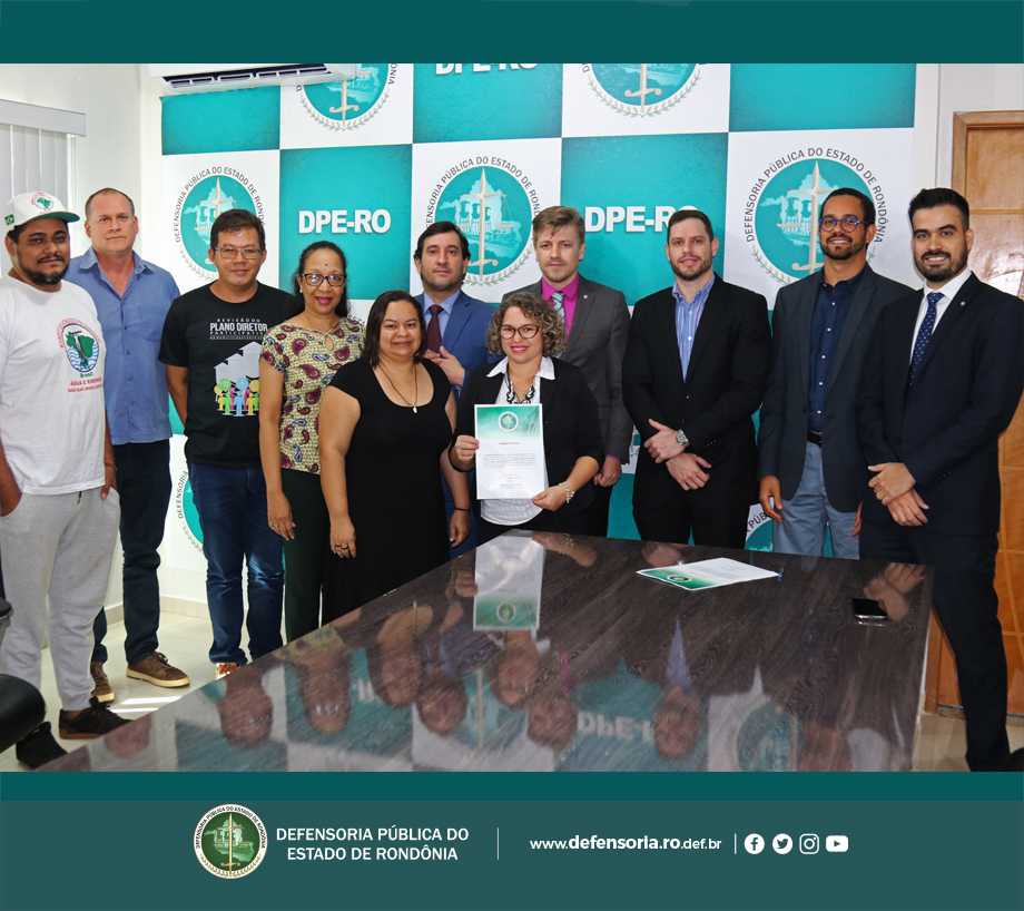Defensoria Pública empossa primeira Ouvidora Pública-Geral da instituição