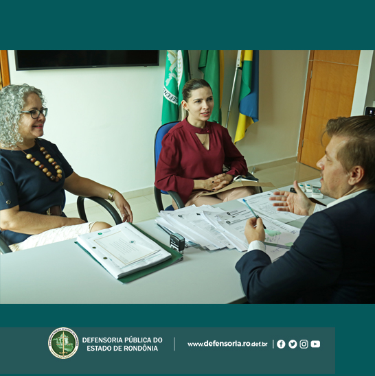 Defensoria Pública apoia projeto da Polícia Civil sobre discussão de temas de interesse público