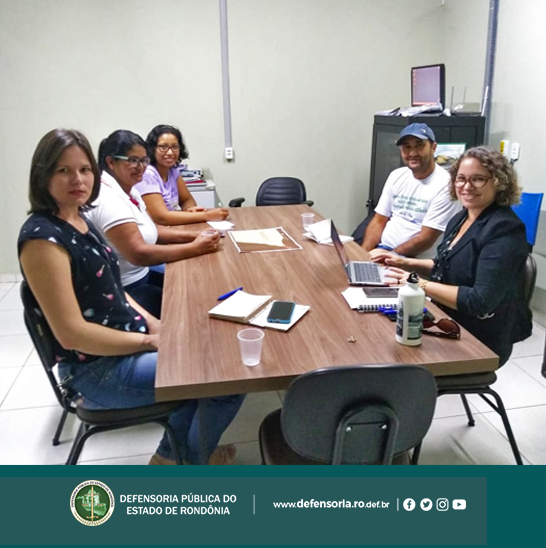 Vilhena: Ouvidoria-Geral realiza reunião com movimentos sociais do Cone Sul