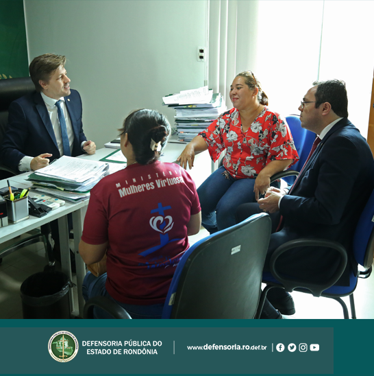 Defensoria vai lançar campanha em prol doa Festa do Dia da Criança da Escola Sementes do Araçá