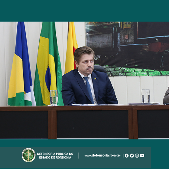 DPE-RO debate políticas públicas para a proteção da criança e do adolescente