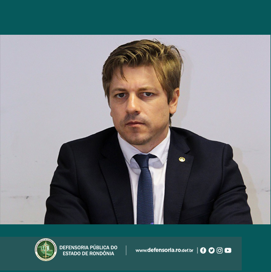 Defensor Público-Geral participa da 33ª reunião do Condege